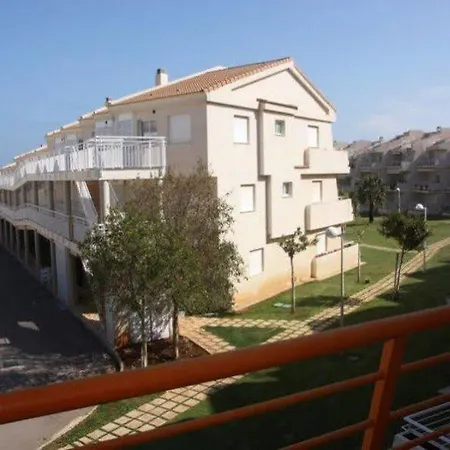 Apartman Alcala Blau 3000