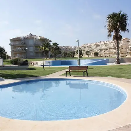 Apartman Alcala Blau 3000
