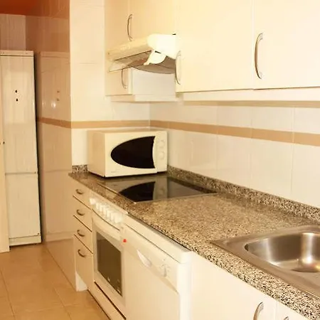 Alcala Blau 3000 Apartman